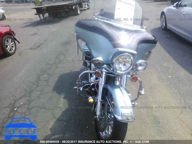 2006 Harley-davidson FLHTCUI 1HD1FCW116Y652610 image 4