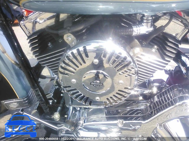 2006 Harley-davidson FLHTCUI 1HD1FCW116Y652610 зображення 8