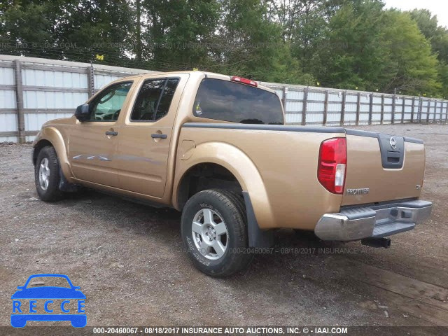 2005 Nissan Frontier 1N6AD07W75C424099 image 2