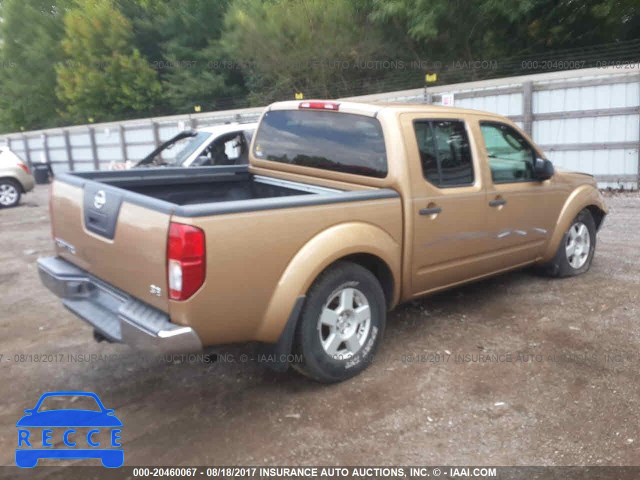 2005 Nissan Frontier 1N6AD07W75C424099 зображення 3