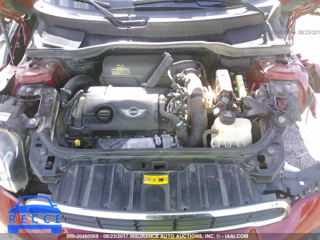 2013 Mini Cooper WMWZC5C54DWM15857 image 9