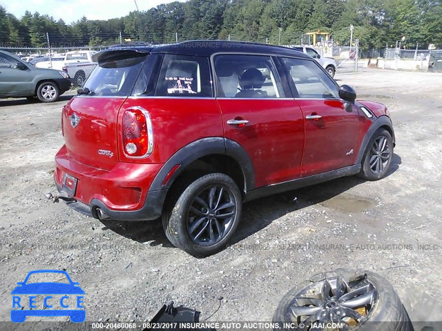 2013 Mini Cooper WMWZC5C54DWM15857 image 3