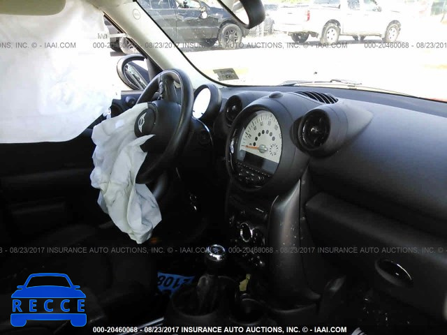 2013 Mini Cooper WMWZC5C54DWM15857 image 4