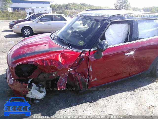 2013 Mini Cooper WMWZC5C54DWM15857 image 5