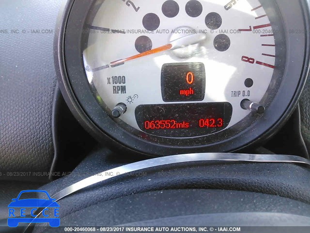 2013 Mini Cooper WMWZC5C54DWM15857 image 6