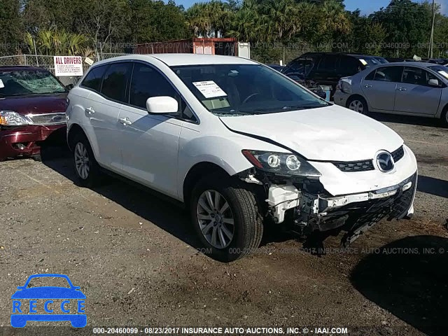 2011 Mazda CX-7 JM3ER2B58B0360496 image 0