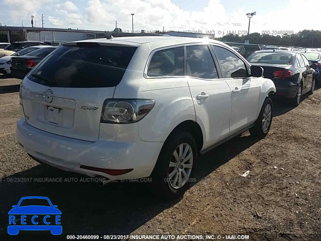 2011 Mazda CX-7 JM3ER2B58B0360496 зображення 3