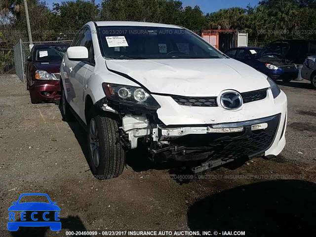 2011 Mazda CX-7 JM3ER2B58B0360496 зображення 5