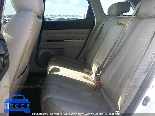 2011 Mazda CX-7 JM3ER2B58B0360496 зображення 7