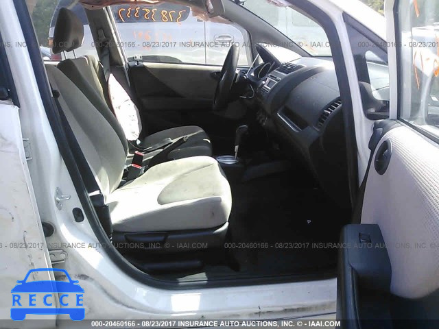 2007 Honda FIT S JHMGD38667S054011 image 4