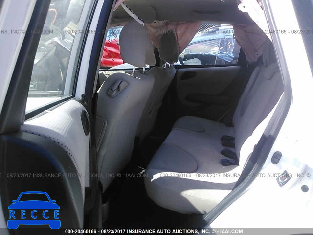 2007 Honda FIT S JHMGD38667S054011 image 7