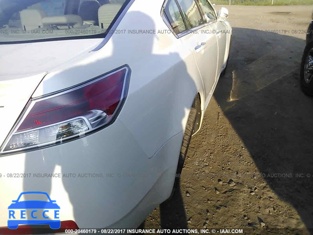 2010 Acura TL 19UUA8F51AA015247 зображення 5