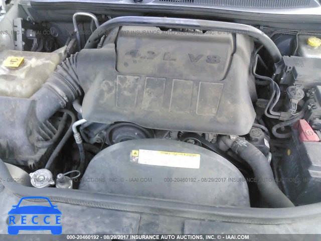 2008 Jeep Commander 1J8HG48N18C213449 image 9