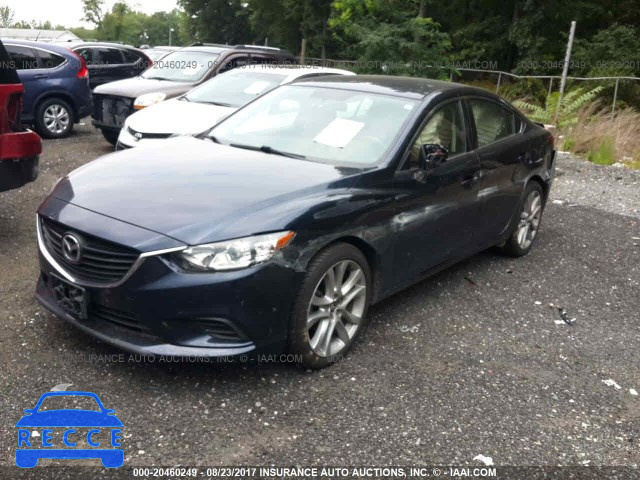 2015 MAZDA 6 TOURING JM1GJ1V69F1174327 image 1