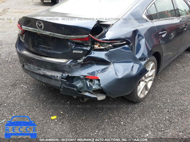 2015 MAZDA 6 TOURING JM1GJ1V69F1174327 image 5