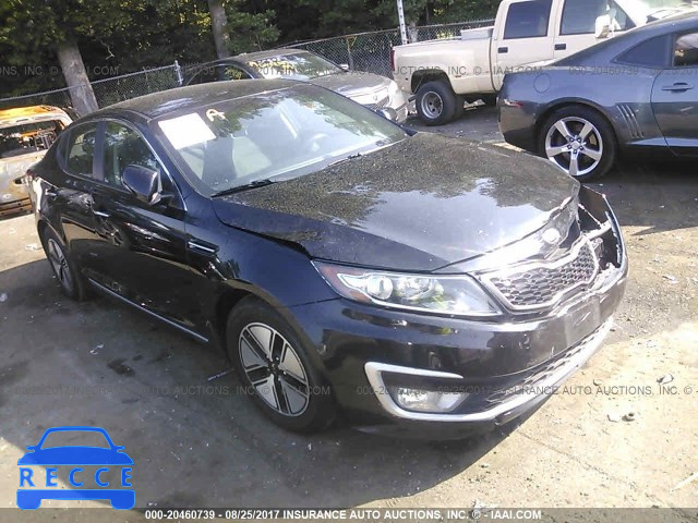 2012 KIA Optima KNAGM4AD1C5036070 image 0