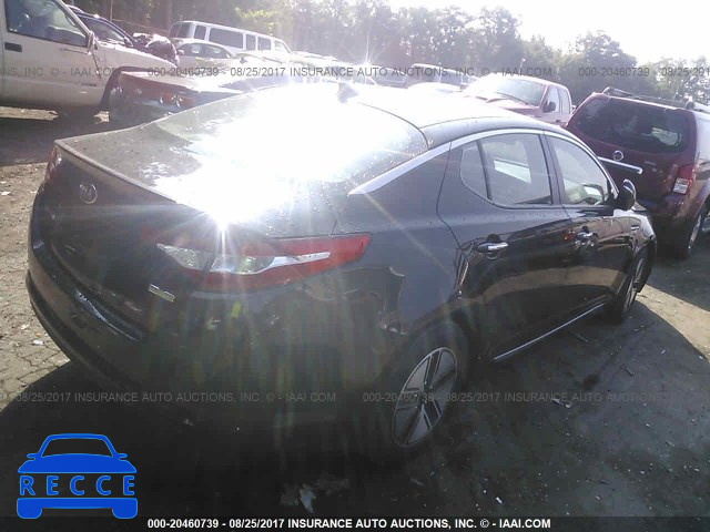 2012 KIA Optima KNAGM4AD1C5036070 image 3