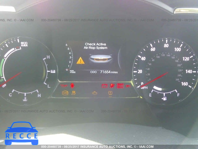 2012 KIA Optima KNAGM4AD1C5036070 image 6