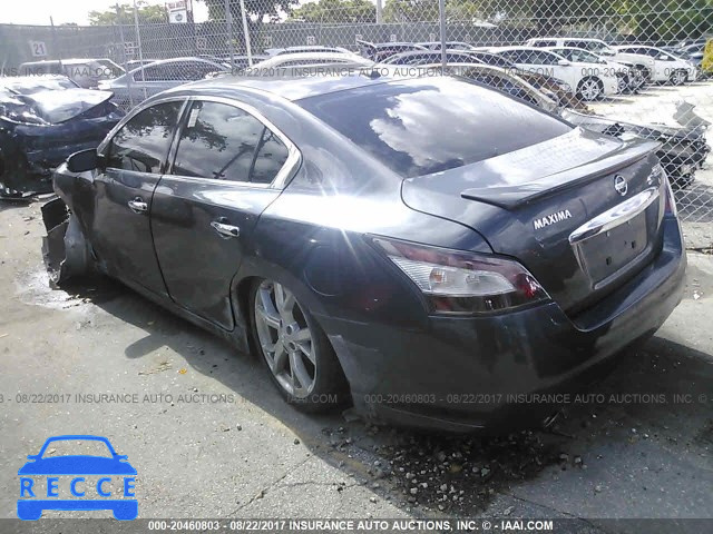 2012 Nissan Maxima 1N4AA5AP1CC811776 image 2