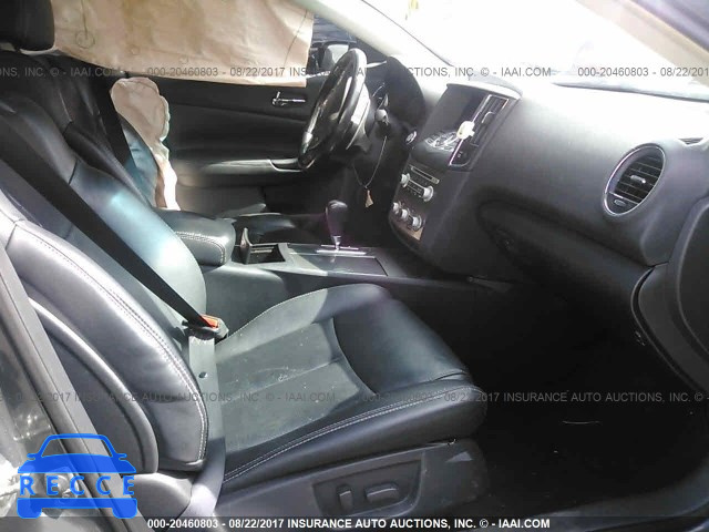 2012 Nissan Maxima 1N4AA5AP1CC811776 image 4