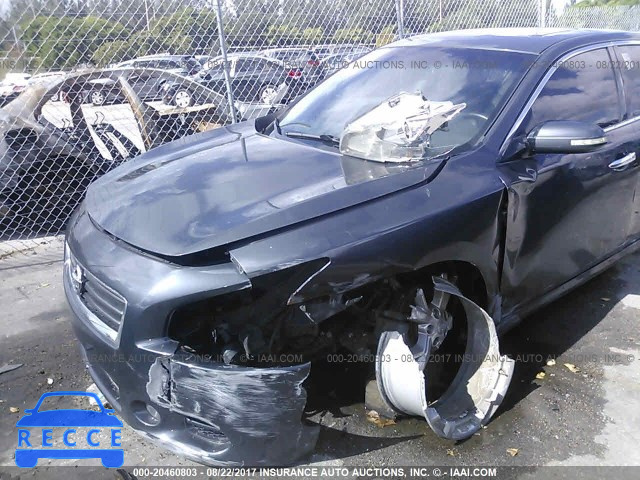 2012 Nissan Maxima 1N4AA5AP1CC811776 image 5