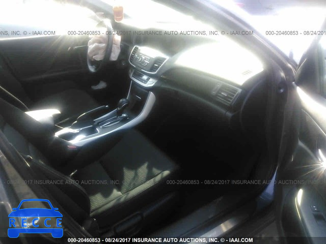2014 Honda Accord 1HGCR2F54EA299593 image 4
