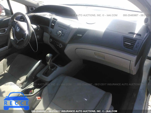 2012 Honda Civic 2HGFG3B5XCH556043 Bild 4
