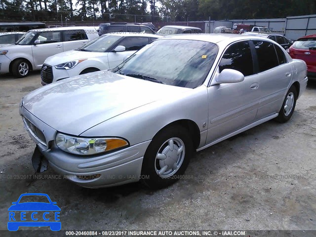 2000 Buick Lesabre 1G4HP54K2Y4128960 image 1