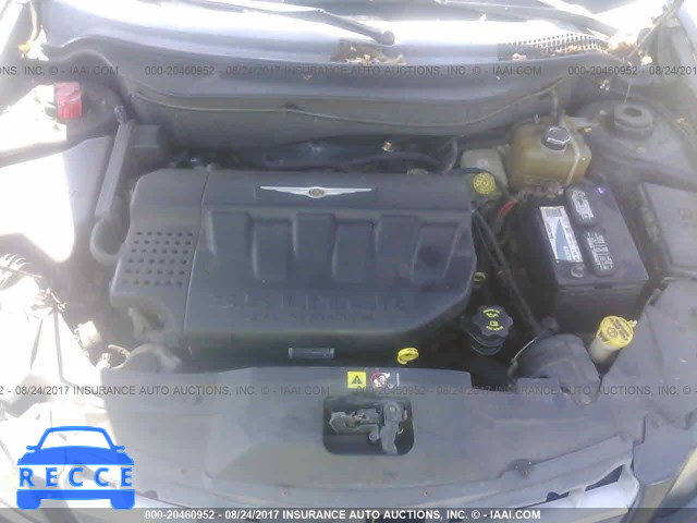 2006 CHRYSLER PACIFICA 2A4GM68406R778319 image 9