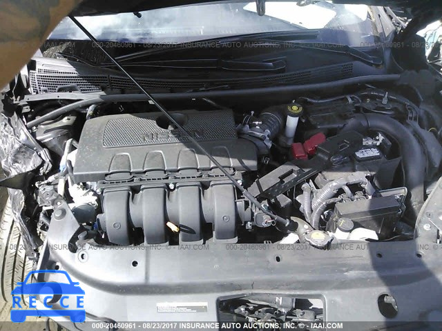 2017 NISSAN SENTRA 3N1AB7AP8HY234023 image 9