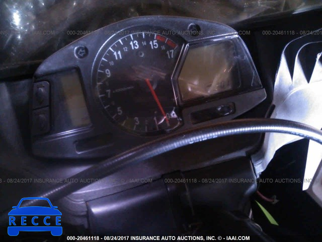 2008 Honda CBR600 RR JH2PC40498M100805 image 6