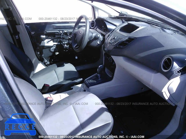 2011 Ford Fiesta 3FADP4AJ1BM238344 image 4