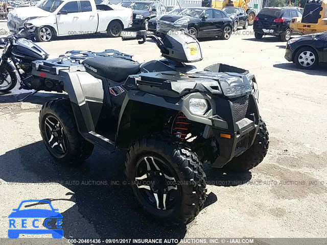 2015 Polaris Sportsman 570 SP 4XASHE576FA630474 image 0