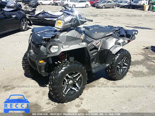 2015 Polaris Sportsman 570 SP 4XASHE576FA630474 image 1