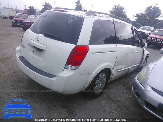 2005 Nissan Quest S/SE/SL 5N1BV28U05N127981 зображення 3
