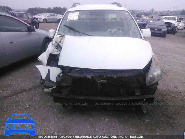 2005 Nissan Quest S/SE/SL 5N1BV28U05N127981 зображення 5