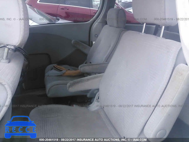 2005 Nissan Quest S/SE/SL 5N1BV28U05N127981 зображення 7
