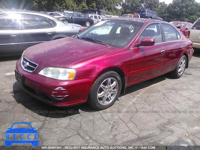 1999 Acura 3.2TL 19UUA5646XA018451 image 1