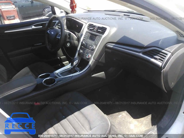 2014 FORD FUSION 3FA6P0H78ER123064 image 4