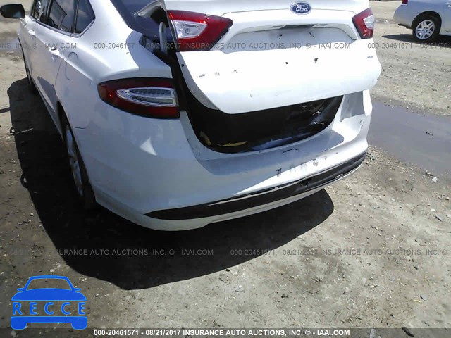 2014 FORD FUSION 3FA6P0H78ER123064 зображення 5