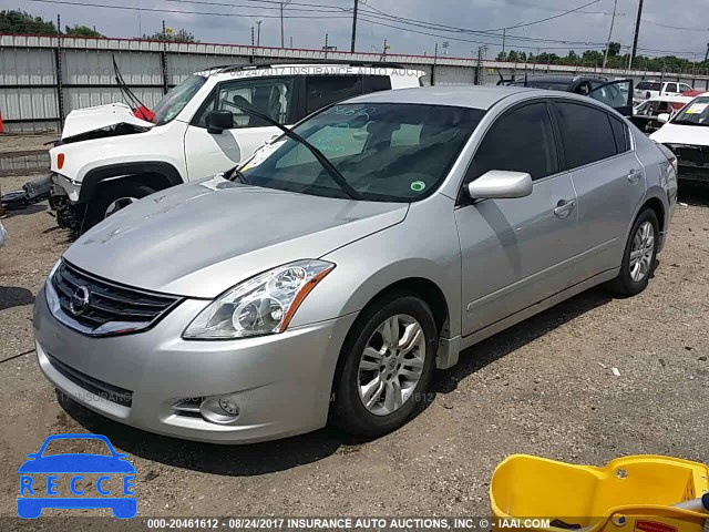 2012 Nissan Altima 1N4AL2AP2CN529420 зображення 1