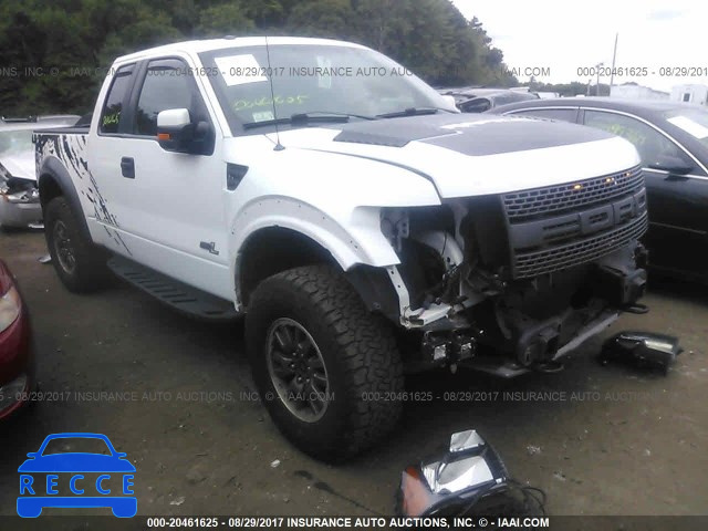 2011 Ford F150 1FTEX1R68BFB87440 image 0