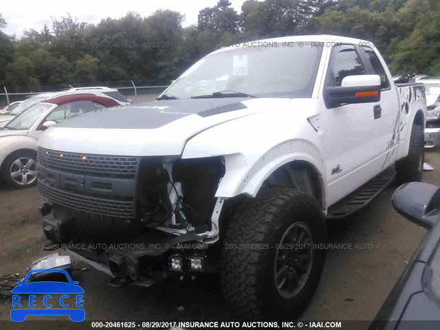 2011 Ford F150 1FTEX1R68BFB87440 image 1