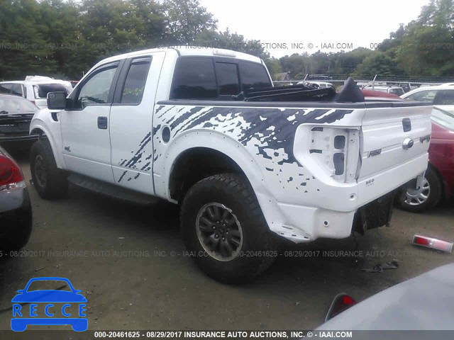 2011 Ford F150 1FTEX1R68BFB87440 image 2