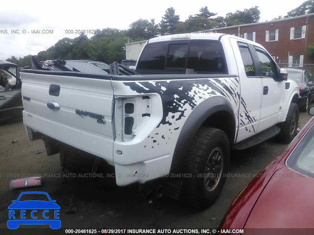 2011 Ford F150 1FTEX1R68BFB87440 image 3