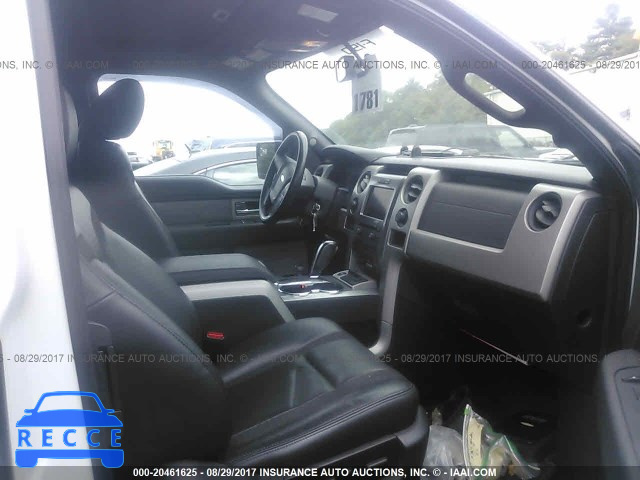 2011 Ford F150 1FTEX1R68BFB87440 image 4