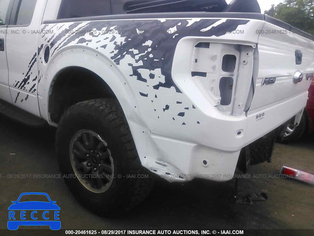 2011 Ford F150 1FTEX1R68BFB87440 image 5