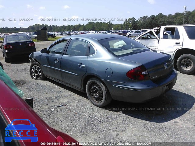 2006 BUICK LACROSSE CX 2G4WC552461228732 image 2