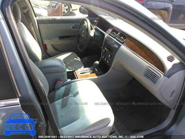 2006 BUICK LACROSSE CX 2G4WC552461228732 image 4