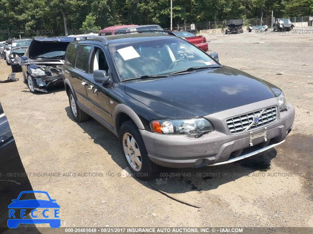 2004 Volvo XC70 YV1SZ59H141131551 image 0